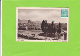 Genève-Pont du Mont Blanc
