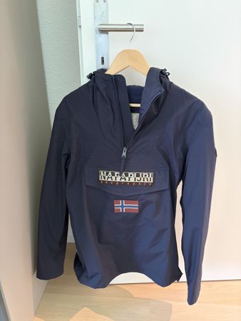 Napapijri Rainforest Jacke Gr. S