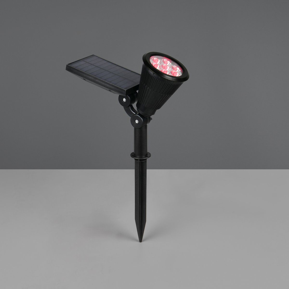 Lampade: LED Strahler, Solar, IP44, 36 cm Höhe – Nuovo (secondo la descrizione) da Kreuzlingen venduto da Smart-Light 1