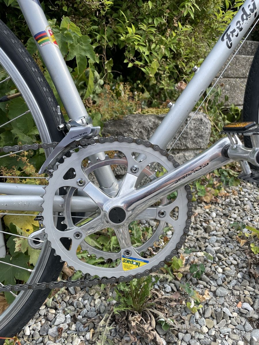 Velos: Freddy Rüegg Rennvelo – Gebraucht aus Wädenswil von TheAtahua 3