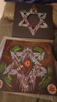 Nyogthaeblisz -Abrahamic...Lp Vinyl BLACK/Death/Noise Metal
