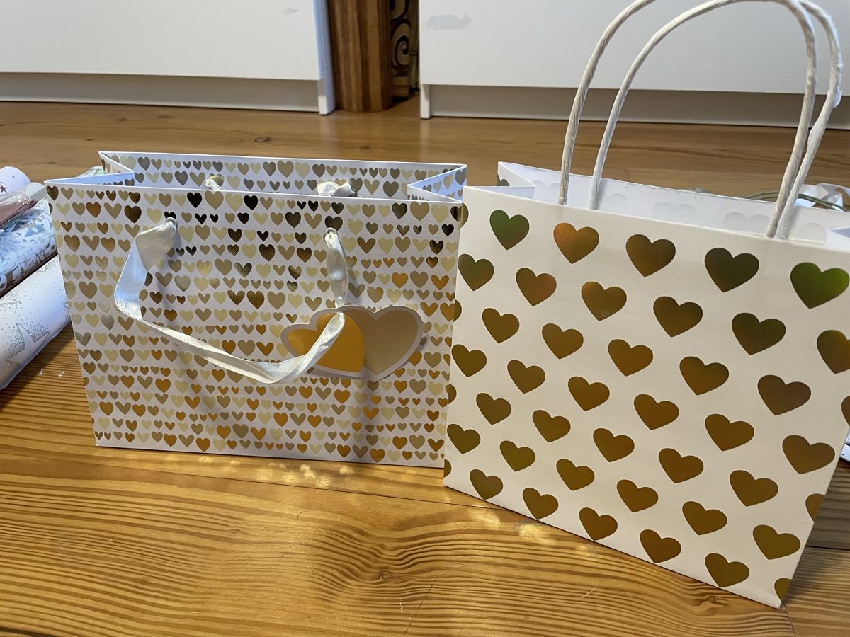 Tutte le decorazioni: Geschenkverpackungen Set – Nuovo (secondo la descrizione) da Rütihof venduto da schnigobert.schni 5