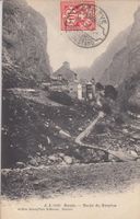 Gondo   VS    -       3  diverse Ansichtskarten