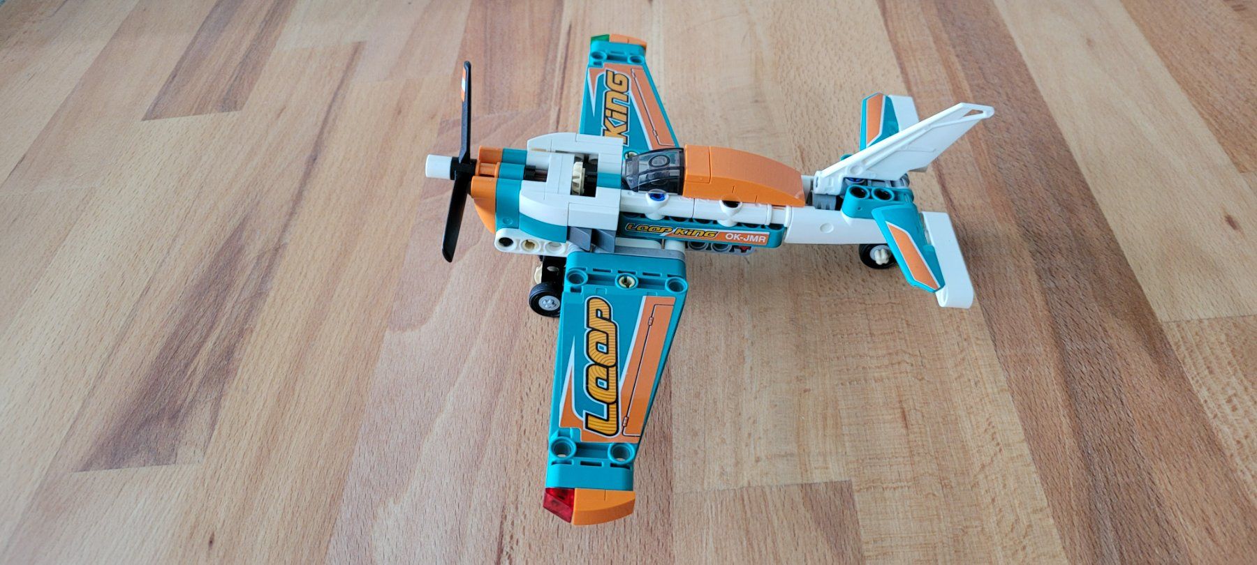 Lego Kit di costruzioni: Lego 42117  Race Plane – Usato da Thun venduto da Reda68 4