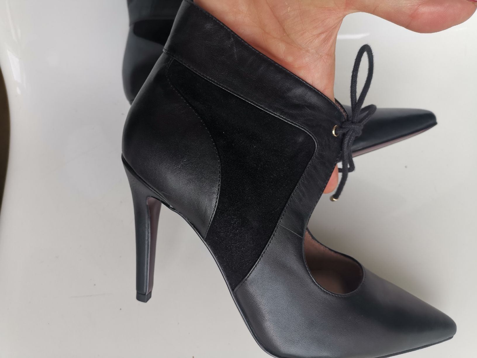 Tamaris Scarpe da donna: Tamaris High heels mit soft Sohle – Usato da Uerikon venduto da pink_flamingo 3