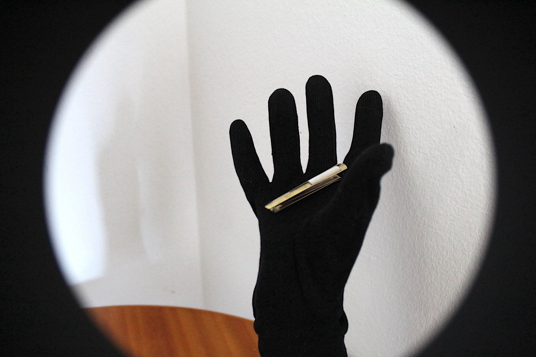 Spille & Fermagli: Vintage Krawattenclip /Krawattenklammer – Usato da Locarno venduto da madame-tus-sauds 2