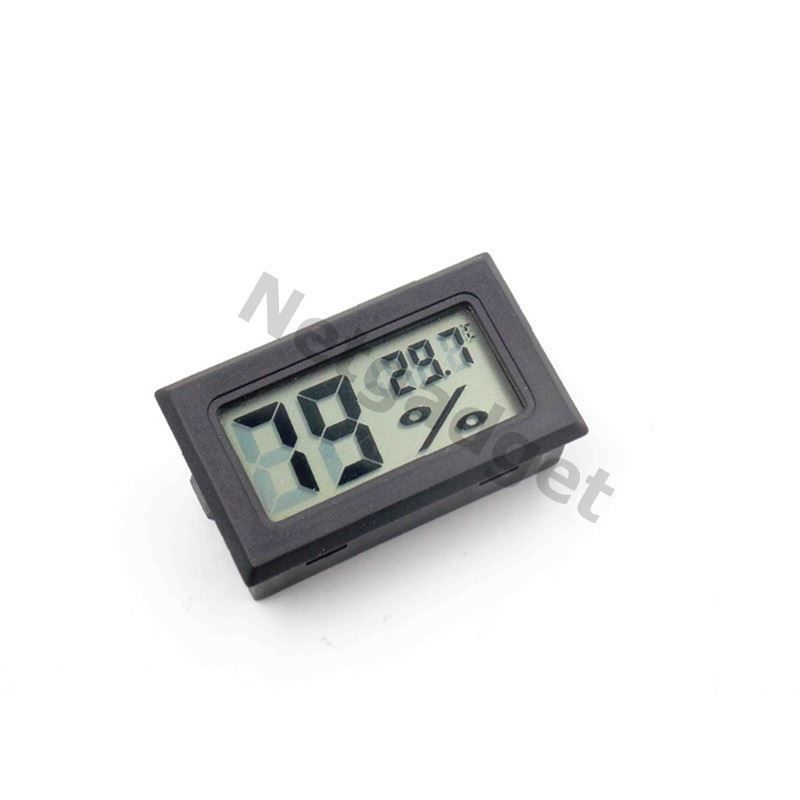 Mesurer: Digitales Mini-Hygrometer - Thermometer – Neuf avec emballage d'origine à Yverdon-les-Bains par Netgadget_SARL 1