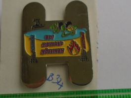 1 Swimmingpool Pin (B34)