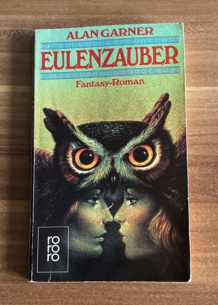 Libri: Eulenzauber von Alan Garner – Usato da Wagenhausen venduto da Svema