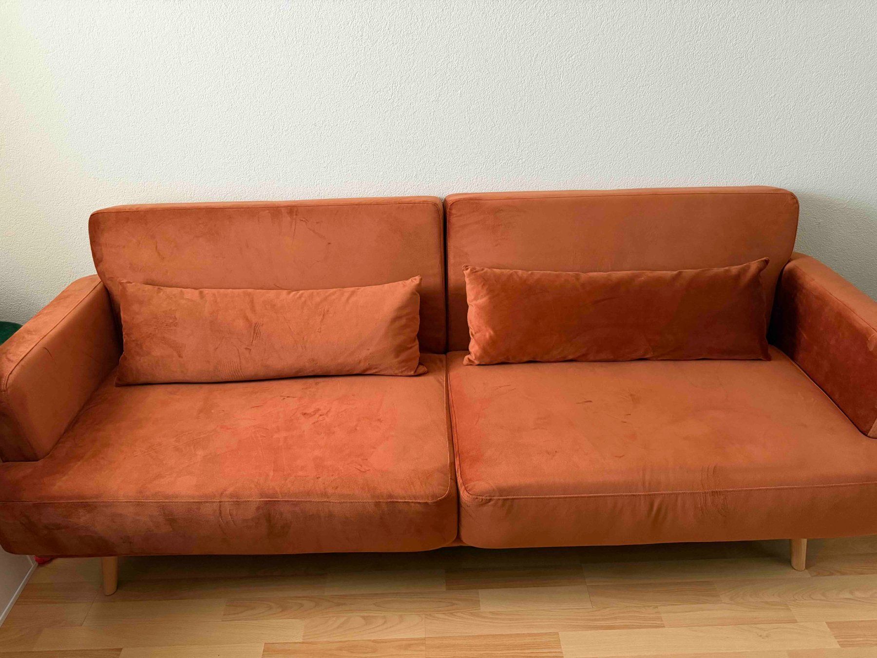 Maisons du monde Divani: Bettsofa Maison du Monde Elvis – Nuovo (secondo la descrizione) da Lenzburg venduto da aaw_r9yg