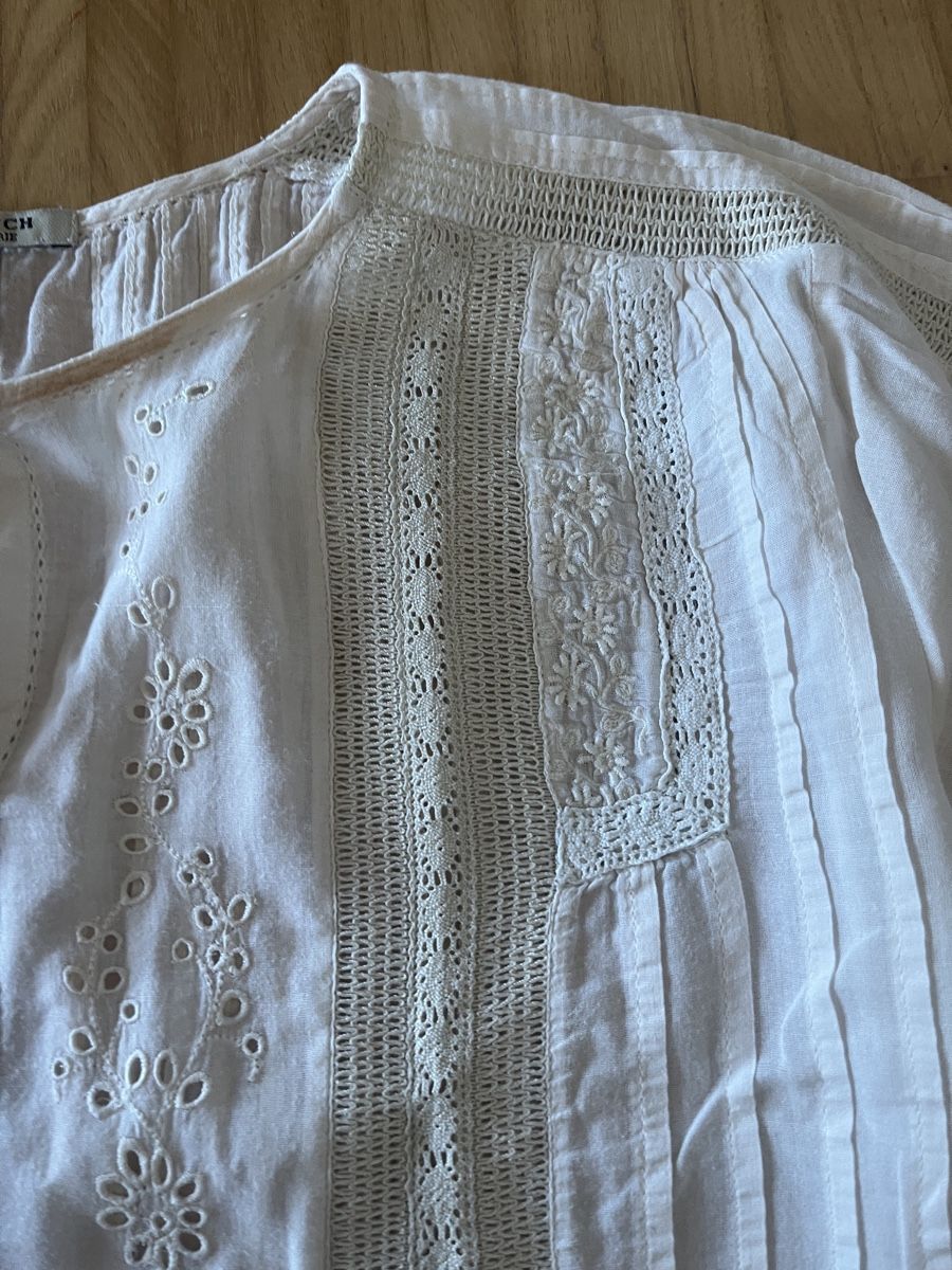 Maison Scotch Blusen: Bluse Maison Scotch 36/38 – Gebraucht aus St. Gallen von elli18 3