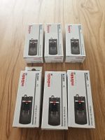 lot de 6 rails butoir 