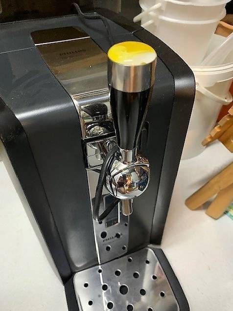 Küchengeräte: Bierzapfhahn Philips Perfect Draft 7000 – Gebraucht aus Hirschthal von fam_zd6m 1