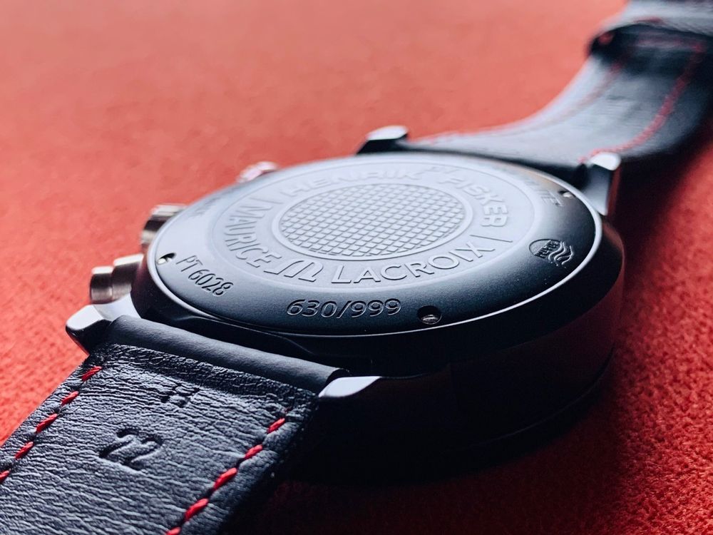 Maurice Lacroix Orologi: Maurice Lacroix Pontos S Extreme Limited Edition 630/999 – Nuovo (secondo la descrizione) da Soyhières venduto da Spartan117 7