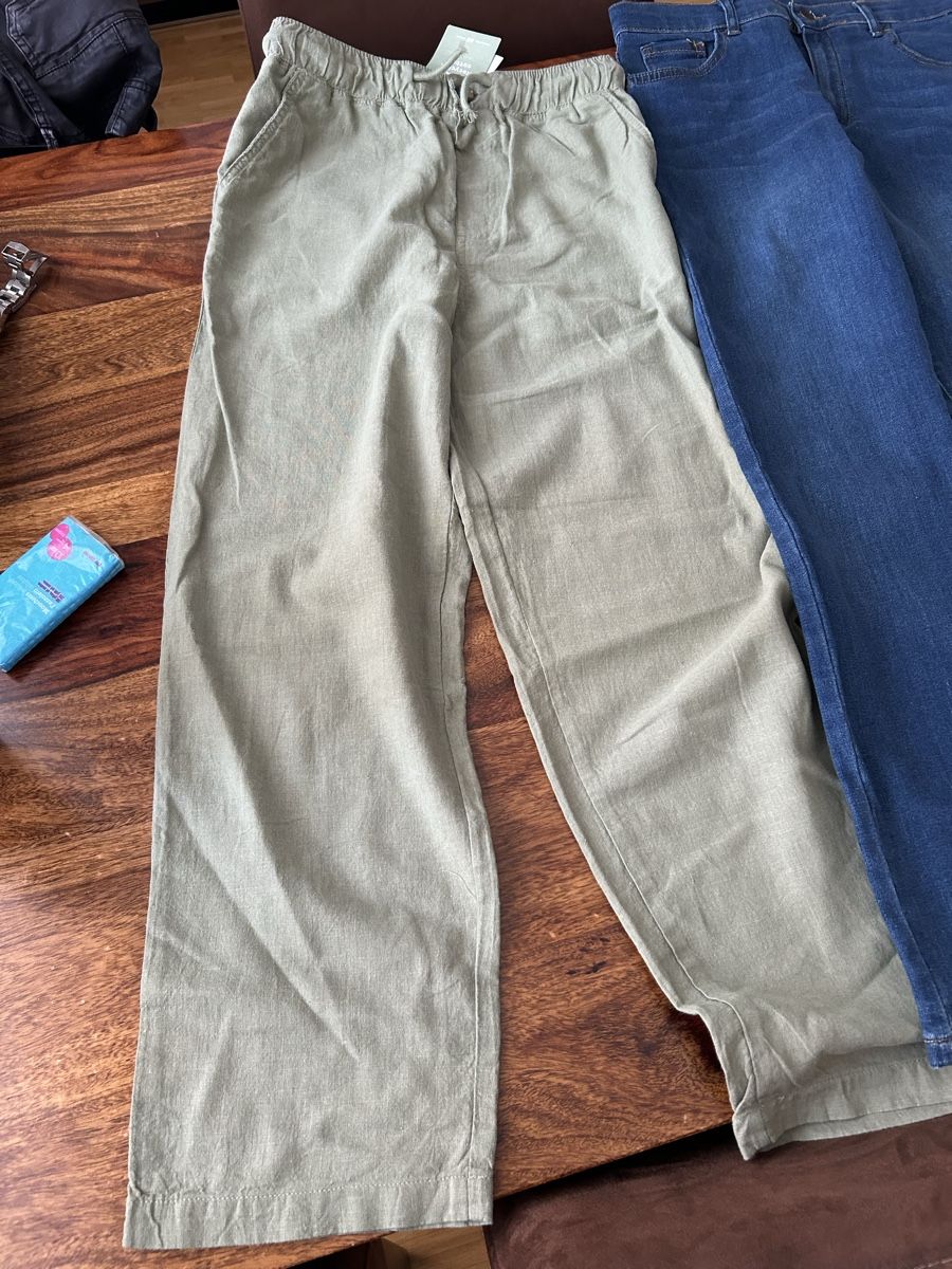 Hosen: 3 Hosen JungenGr. 152: Jeans – Neu (gemäss Beschreibung) aus Zürich von Nutla 6