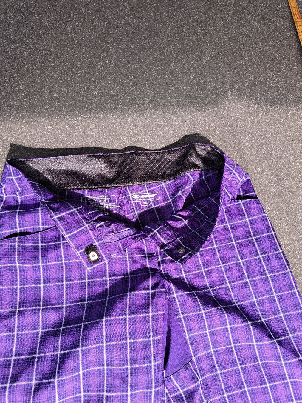 Ziener Hosen: Freizeit Shorts, Ziener, Gr. 36, – Neu (gemäss Beschreibung) aus Steinen von kelli13 6