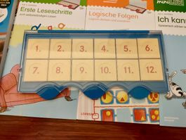 MiniLÜK plus 9 Bücher
