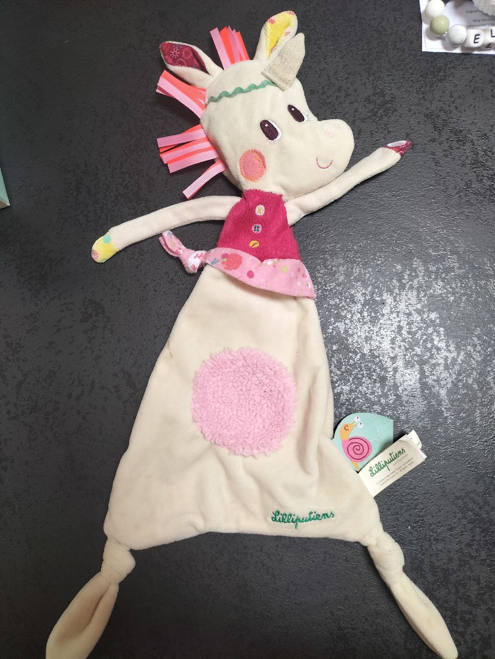 Giocattoli: doudou Lilliputiens  – Nuovo (secondo la descrizione) da Gillarens venduto da Emy_28