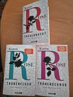 Karen Rose Sacramento-Trilogie