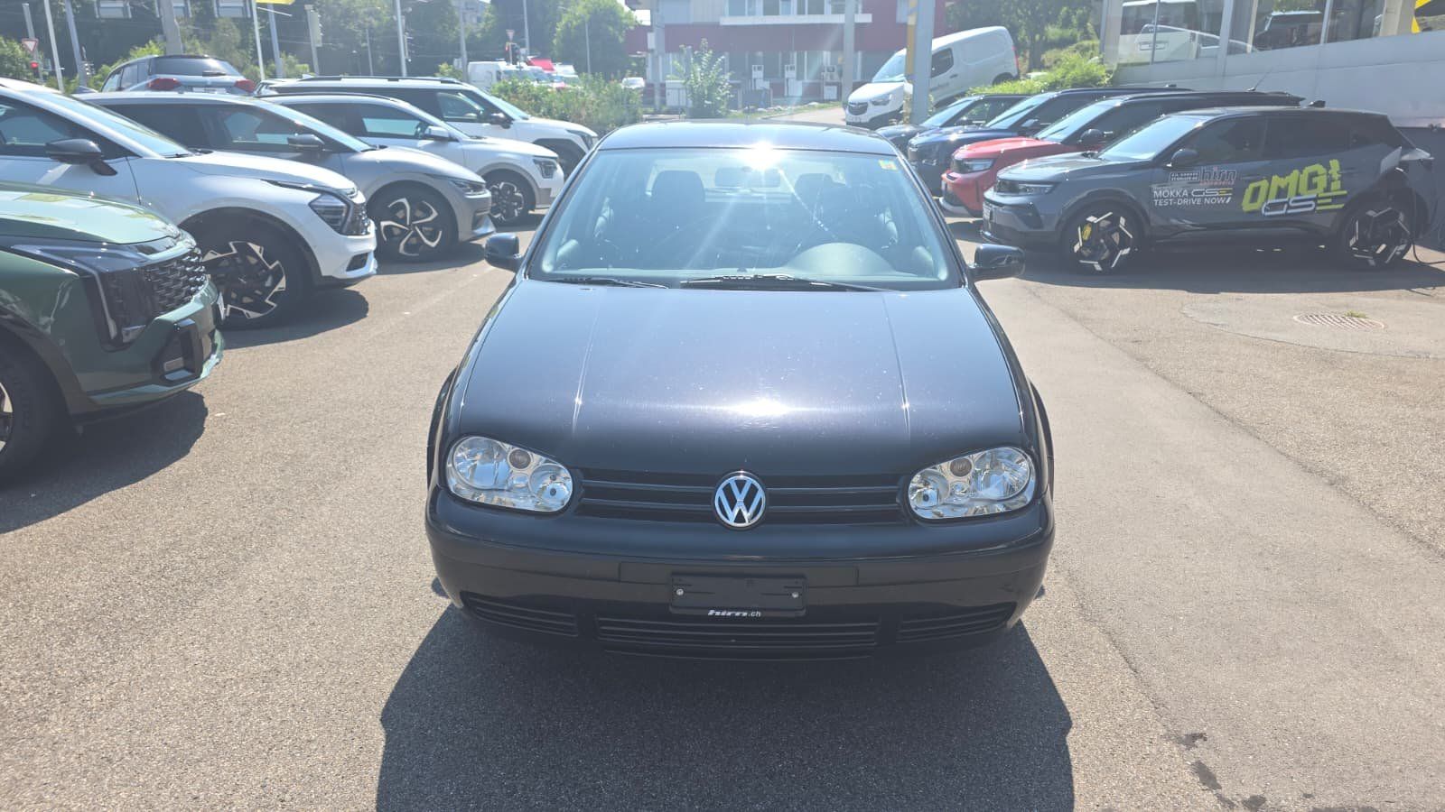 VW Autos: VW Golf  1.4 – D'occasion à Oberriet SG par jeepv8 5