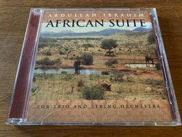 Abdullah Ibrahim ( Dollar Brand ) - African Suite CD