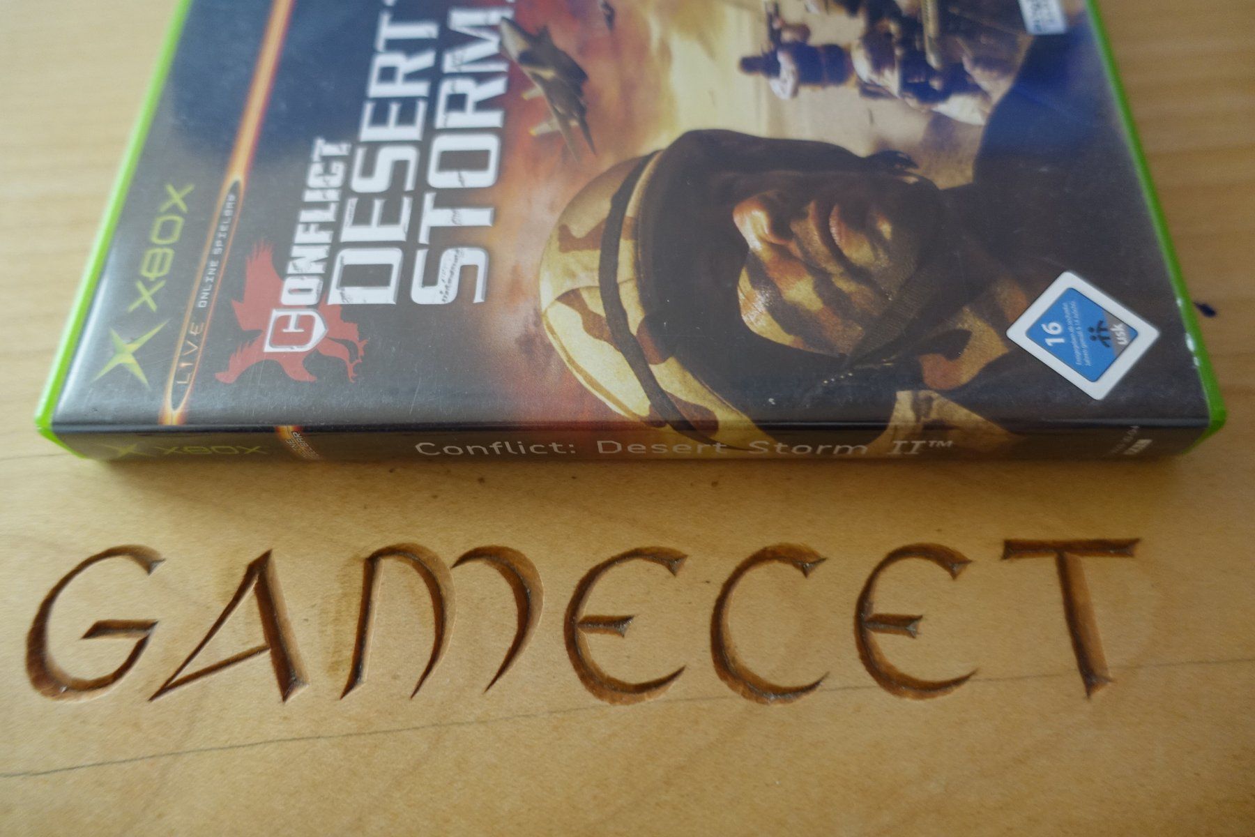 Microsoft Giochi: Conflict: Desert Storm II – Difettoso da Steinach venduto da Gamecet 1