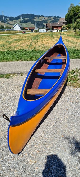 Gatz Kanu 470 Mohawk | Kaufen auf Ricardo