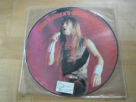 BRUCE DICKINSON - MM 1202 - PICTURE DISC