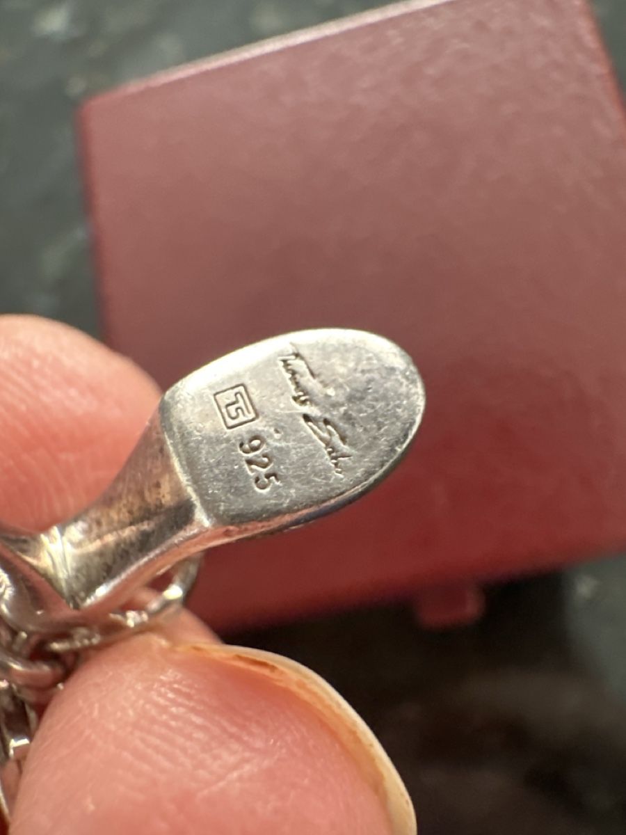 Thomas Sabo Pendentifs: Thomas sabo Anhänger High Heel  – D'occasion à Oberentfelden par ulli03 1