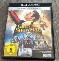 The Greatest Showman 4K UHD Bluray