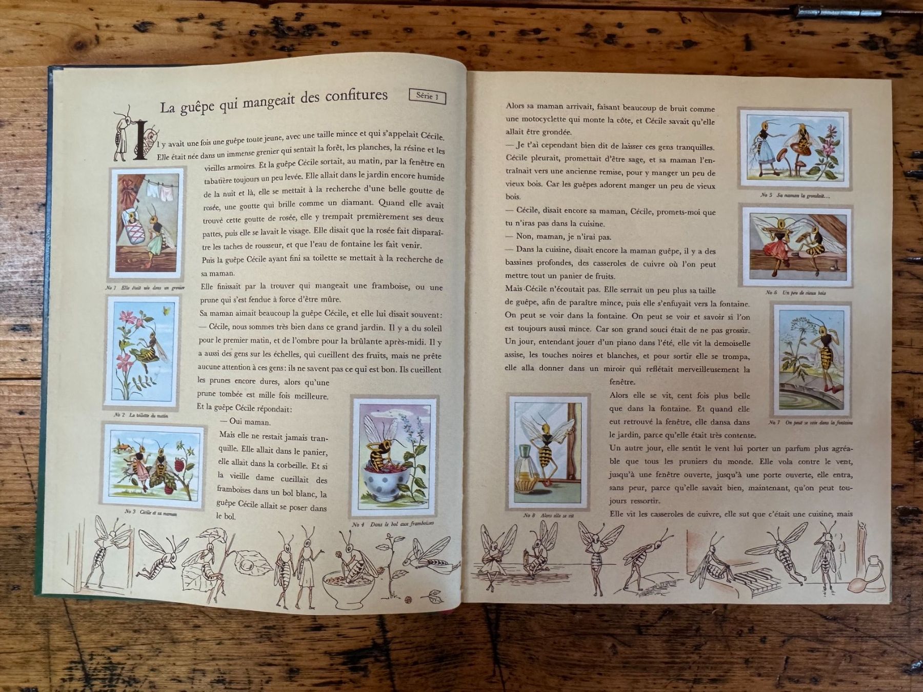 Album: Album d'images à coller – Usato da Yvorne venduto da Donom 4