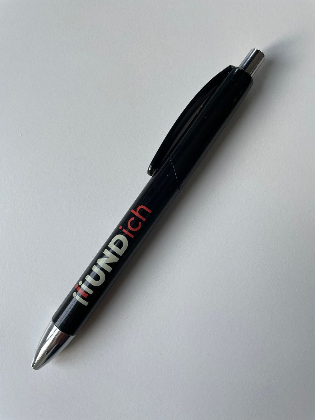 Stifte & Marker: Kugelschreiber "und ICH" – Neu (gemäss Beschreibung) aus Zug von Cry71 1