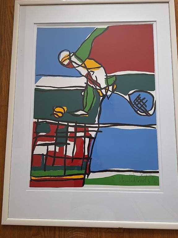 Posters & Illustrations: Siebdruck – D'occasion à Allschwil par Alsace61