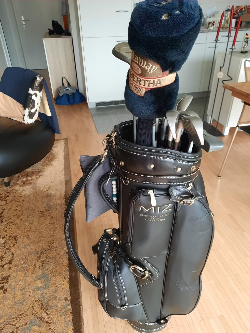 Callaway Mazze & Set: Golf – Usato da St. Gallen venduto da ruthinauen 1