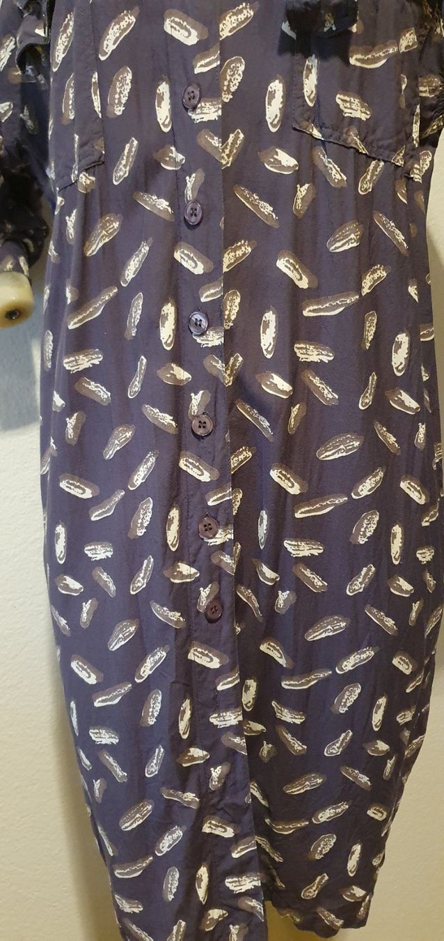 Vestiti: Blusenkleid grXS, 100%baumwolle – Usato da Niederbipp venduto da blu_jw7r 6