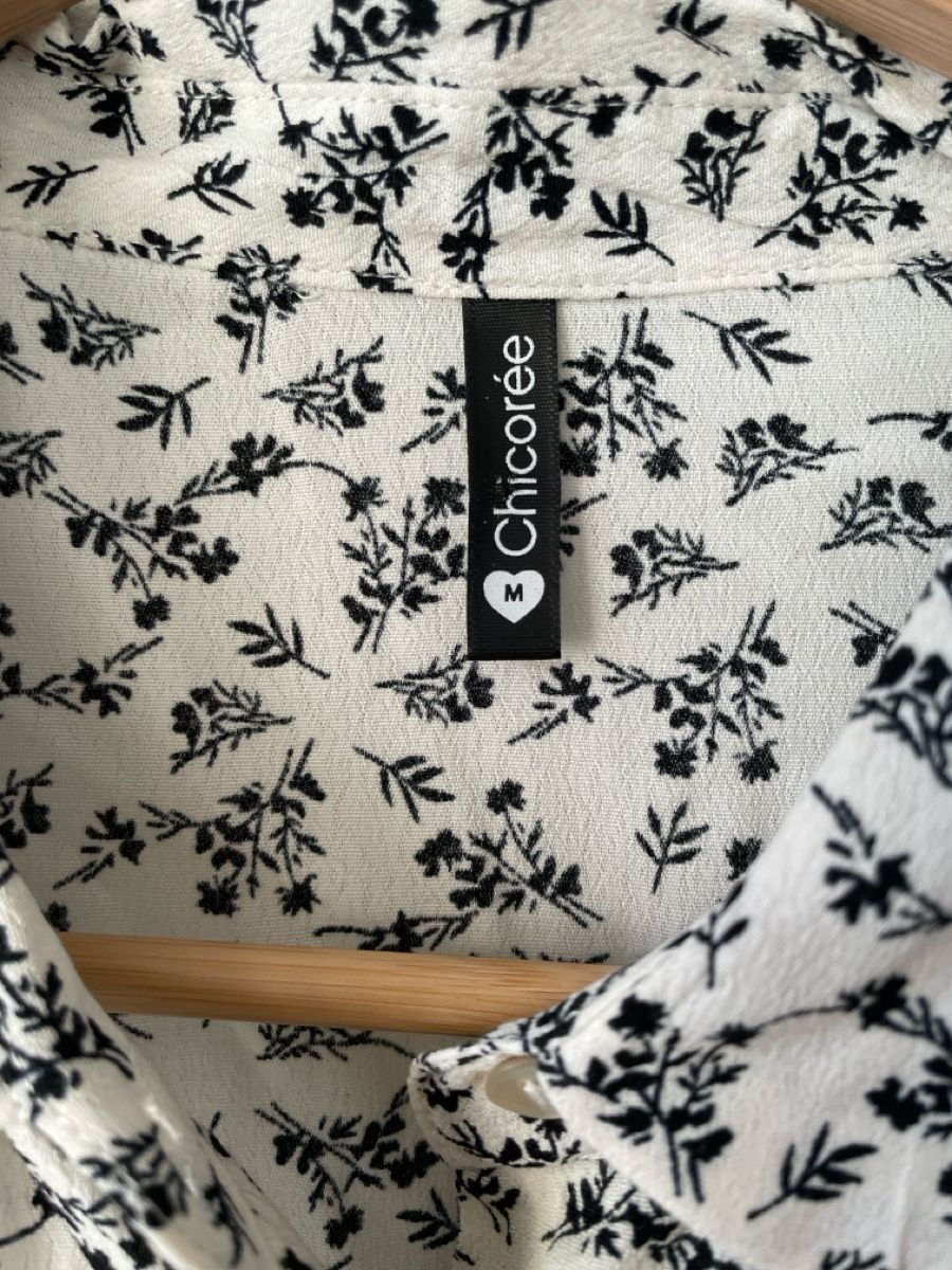 Kleider: Chicoree Kleid, Gr. M, Viskose – Gebraucht aus Neukirch an der Thur von bee88 1