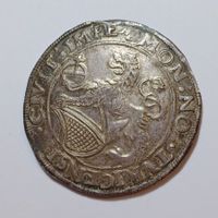 Taler 1560 Zürich (Münzmeister Gutenson) HMZ 2-1123k