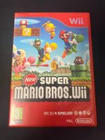 New Super Mario Bros Wii - Wii