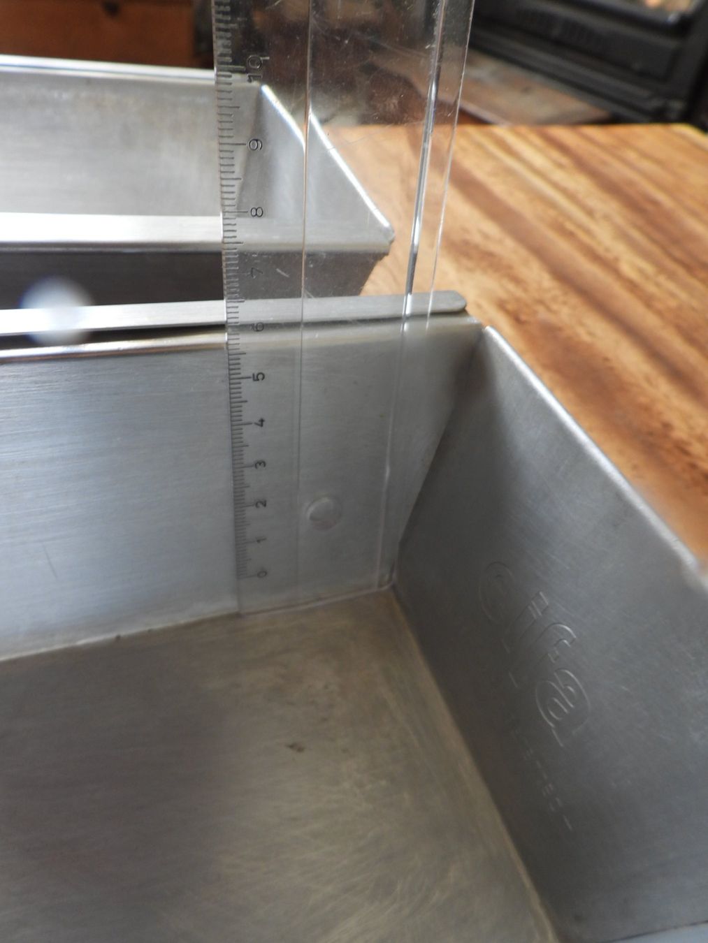 Teglie da forno: Kuchenform/Backform Eifa swiss made vintage – Usato da Tavannes venduto da jimananas 7