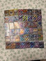 86 Pokemon Sammelkarten von 0.3Fr. - 25Fr.