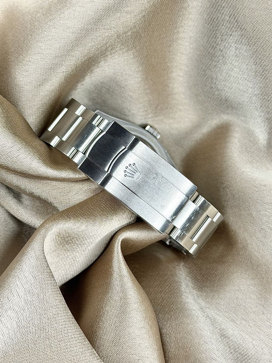 Rolex Orologi: Rolex Oyster Perpetual 36 Rose Full Set – Usato da Nyon venduto da Lunas_Watches 2