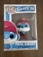 Funko Pop Papa Smurf