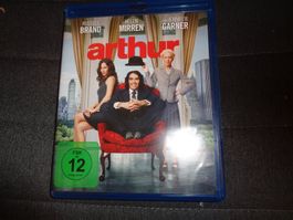 Arthur BLU-RAY