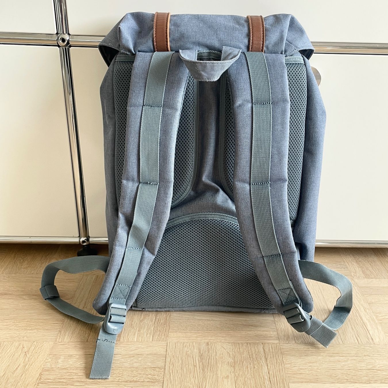 Zaini: Herschel Rucksack Denim – Usato da Rüschlikon venduto da tintenfisch1001 1
