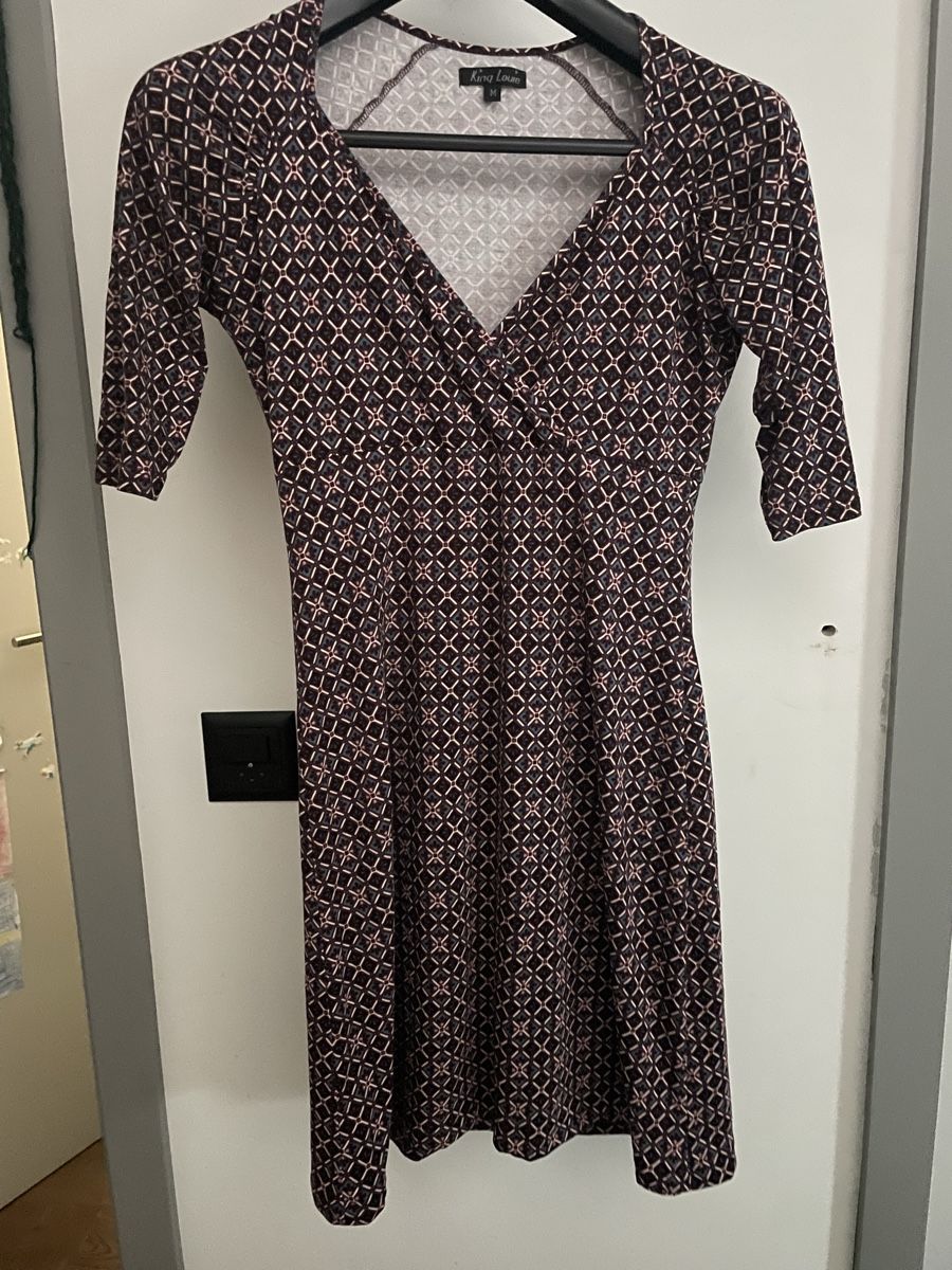 King Louie Kleider: King Louie Kleid M – Gebraucht aus düdingen von Kaunakakai