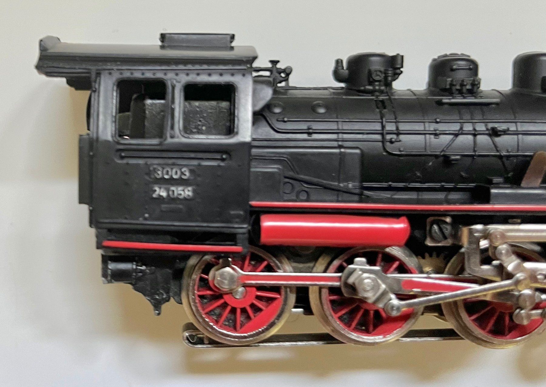 Märklin Modelleisenbahnen: Märklin 3003  4023 – Gebraucht aus Bleiken von hbw45 5