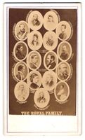 Fotografie The Royal Family, Prinz Schle