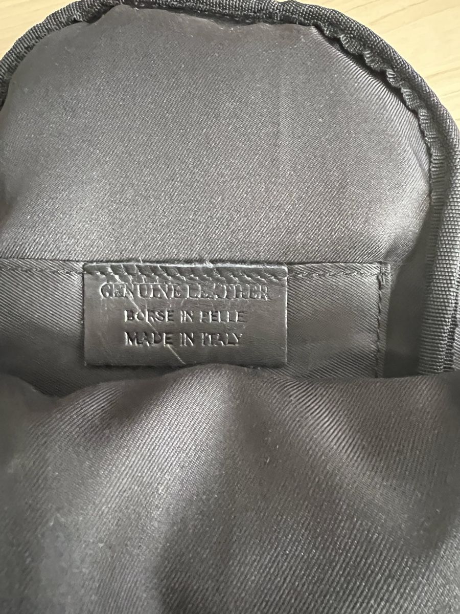 Borse da donna: Tasche Leder schwarz neuwertig – Usato da Oberglatt ZH venduto da dauerbrenner 5