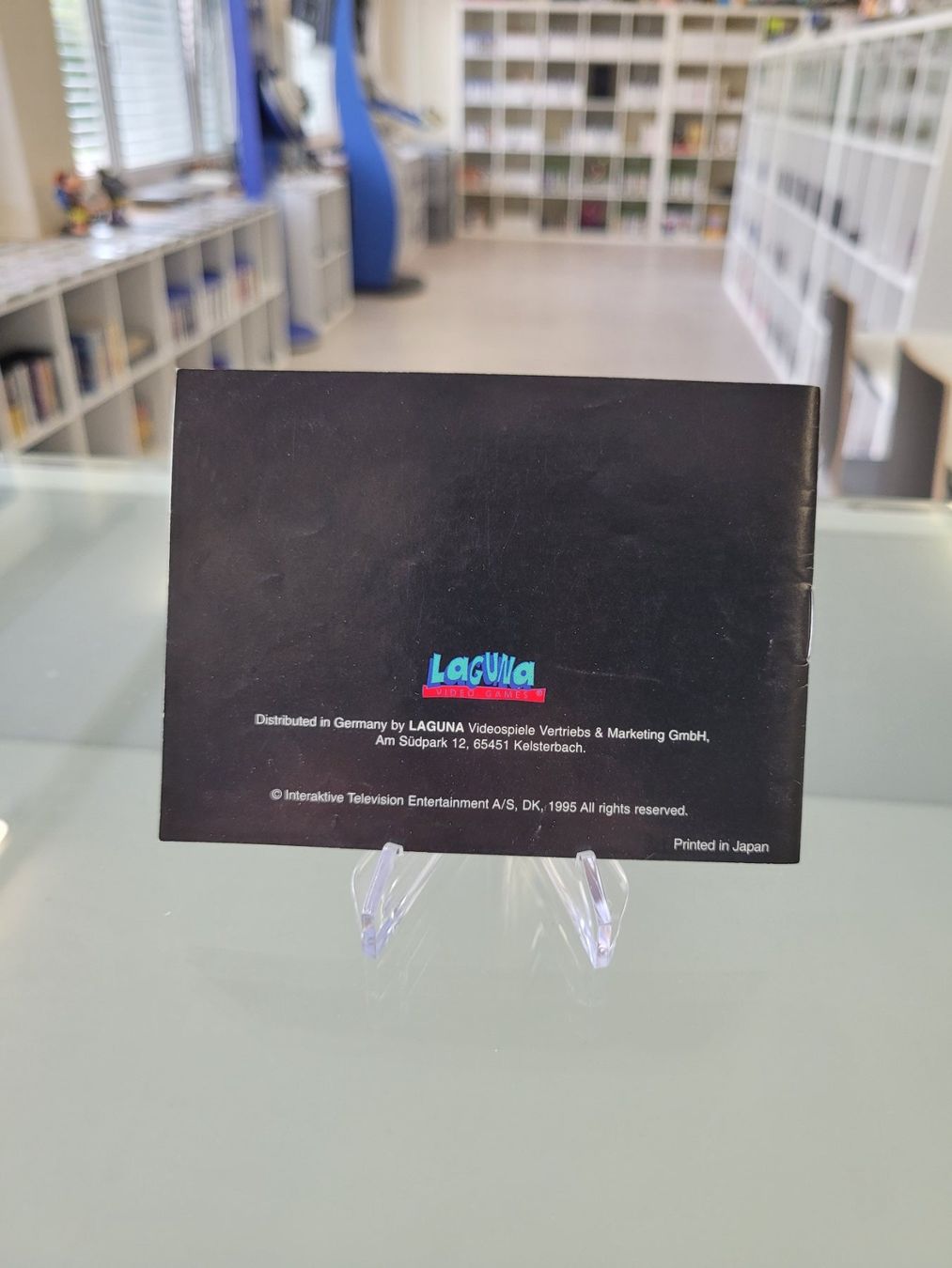 Giochi: Spielanleitung / Hugo, Game Boy – Usato da Uezwil venduto da -Retrogames- 1