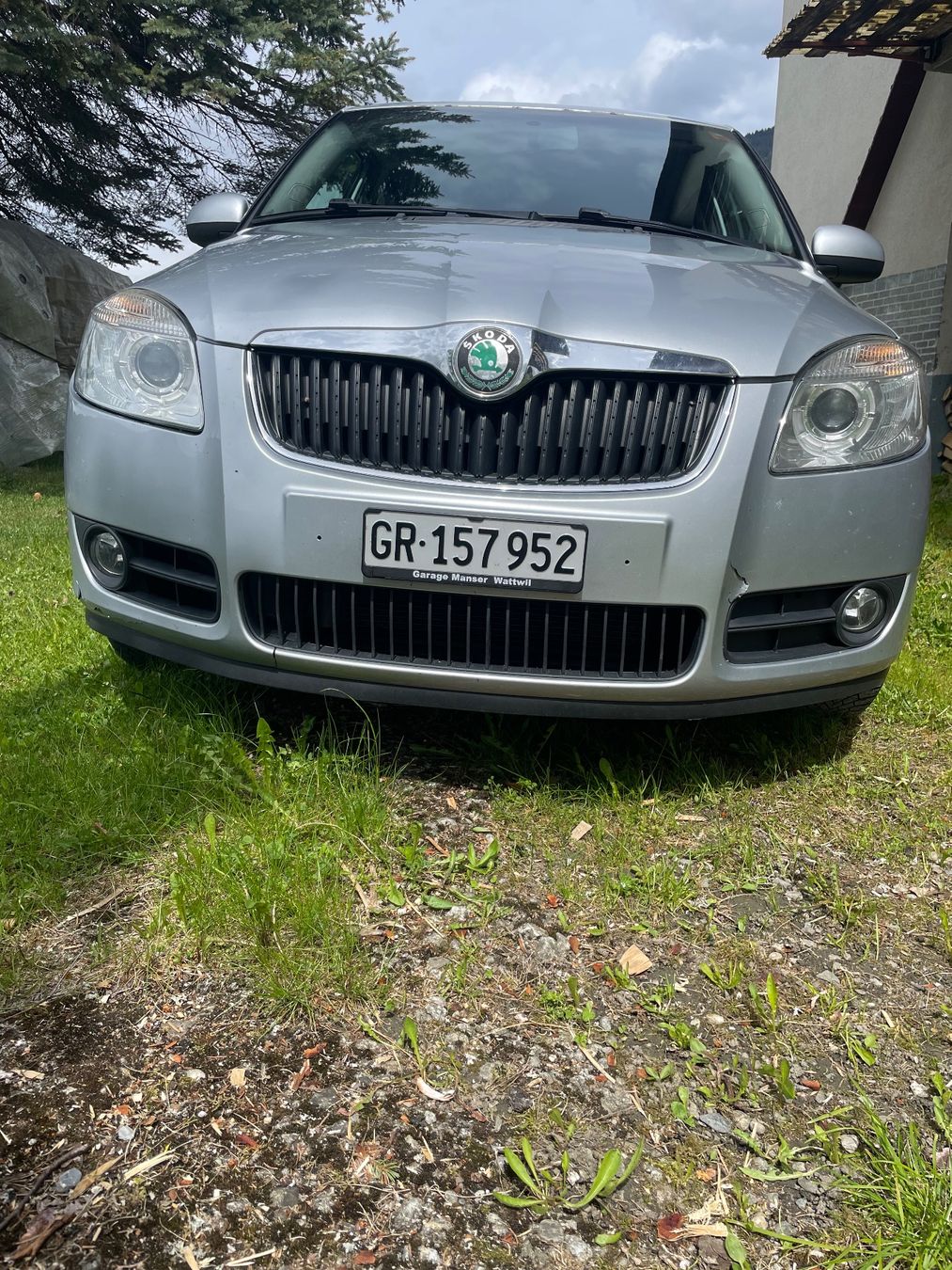 Skoda Automobili: Skoda Fabia 1,9TDI – Usato da Camuns venduto da ray_q6hb 7